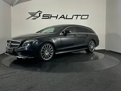 Mercedes CLS350 Shooting Brake