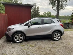 Grå Begagnad 2013 Opel Mokka SUV | 72 000 kr (Bra pris)