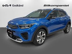 Blå Ny 2025 Kia Stonic GT-Line SUV | 279 900 kr (Lite dyr)