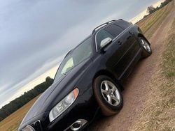 Svart Begagnad 2010 Volvo V70 Momentum Kombi | 75 000 kr (Marknadspris)