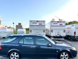 Begagnad 2009 Saab 9-5 Kombi | 13 500 kr (Superpris)