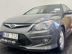 Grå Begagnad 2010 Hyundai i30 Halvkombi | 44 900 kr (Marknadspris)