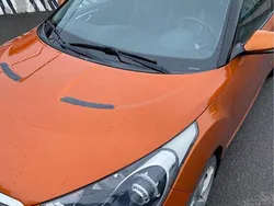Orange Begagnad 2012 Hyundai Veloster Halvkombi | 94 000 kr