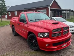 Röd Begagnad 2004 Dodge Ram Pickup | 359 000 kr (Superpris)