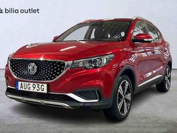 Röd Begagnad 2020 MG ZS SUV | 144 900 kr (Marknadspris)