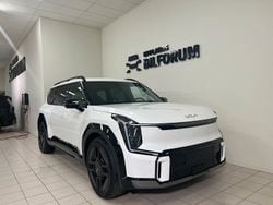 Vit Begagnad 2023 Kia EV9 GT-Line SUV | 799 900 kr (Bra pris)