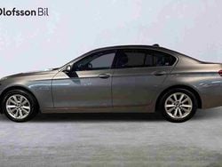 Grå Begagnad 2014 BMW 528 Sedan | 149 000 kr (Marknadspris)