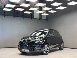 Svart Begagnad 2020 Renault Zoe Edition One Halvkombi | 149 900 kr (Marknadspris)