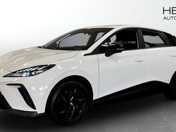 Vit (white) Begagnad 2023 MG MG4 EV Halvkombi | 259 900 kr (Marknadspris)