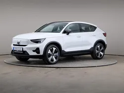 Vit Begagnad 2022 Volvo EC40 Plus SUV | 395 000 kr (Marknadspris)
