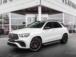 Vit Begagnad 2023 Mercedes GLE63 AMG AMG SUV | 1 049 000 kr