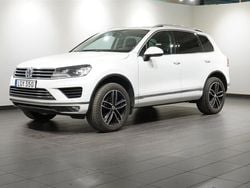 Okänd Begagnad 2017 VW Touareg SUV | 219 800 kr (Marknadspris)