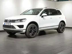 Okänd Begagnad 2017 VW Touareg SUV | 219 800 kr (Marknadspris)