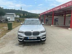 Silver Begagnad 2020 BMW X3 xLine SUV | 399 000 kr (Marknadspris)