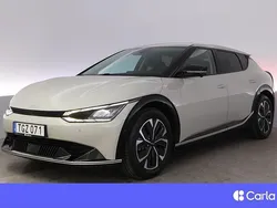 Grå Begagnad 2022 Kia EV6 3 SUV | 369 900 kr