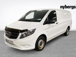 Vit Begagnad 2020 Mercedes Vito Minibuss | 229 900 kr (Bra pris)