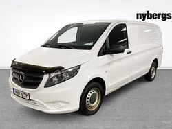 Vit Begagnad 2020 Mercedes Vito Minibuss | 229 900 kr (Superpris)