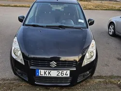 Suzuki Splash