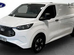Frozen white Ny 2025 Ford E-Transit Trend Van | 529 900 kr