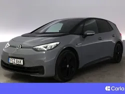 Null Begagnad 2020 VW ID.3 Pro Performance Halvkombi | 220 900 kr (Marknadspris)