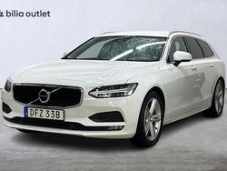 Vit Begagnad 2020 Volvo V90 Momentum Kombi | 249 900 kr (Bra pris)