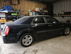 Svart Begagnad 2007 Chrysler 300C Sedan | 12 000 kr