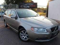 Ljusbrun Begagnad 2009 Volvo V70 Momentum Kombi | 59 900 kr (Bra pris)