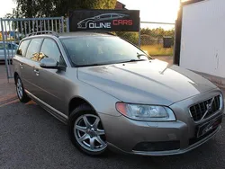Ljusbrun Begagnad 2009 Volvo V70 Momentum Kombi | 59 900 kr (Bra pris)