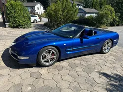 Blå Begagnad 2003 Chevrolet Corvette Cab | 265 000 kr (Superpris)