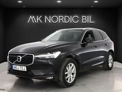Svart Begagnad 2021 Volvo XC60 Momentum SUV | 319 900 kr (Bra pris)