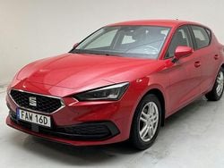 Röd Begagnad 2022 Seat Leon | 179 000 kr (Marknadspris)
