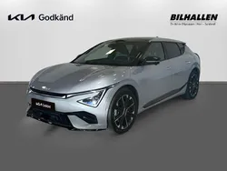 Grå Begagnad 2024 Kia EV6 2 SUV | 599 900 kr