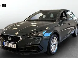 Blå Begagnad 2025 Seat Leon Style Kombi | 259 900 kr (Marknadspris)