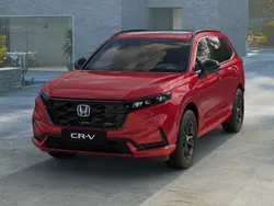 Ny 2024 Honda CR-V Advance SUV | 559 900 kr (Dyr)