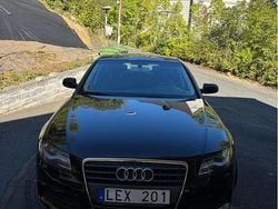Svart Begagnad 2011 Audi A4 Sedan | 70 000 kr (Bra pris)