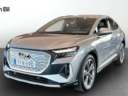 Audi Q4 Sportback e-tron