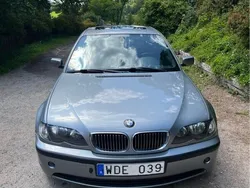 Grå Begagnad 2005 BMW 320 Sedan | 25 000 kr (Marknadspris)