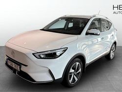 Vit (white) Begagnad 2023 MG ZS Comfort Sedan | 309 900 kr (Dyr)