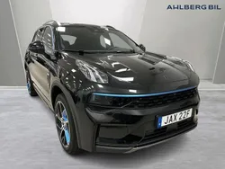 Svart Ny 2024 Lynk & Co 01 SUV | 379 500 kr