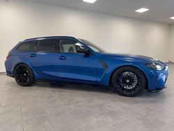 Blå (portimaoblå metallic) Begagnad 2024 BMW M3 Competition Edition Kombi | 1 049 000 kr (Bra pris)
