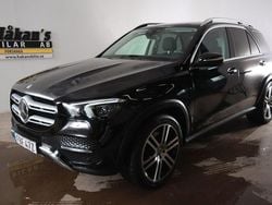 Svart Begagnad 2021 Mercedes GLE350 AMG line SUV | 599 500 kr (Superpris)