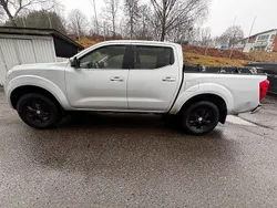 Silver Begagnad 2017 Nissan Navara Pickup | 107 000 kr (Bra pris)