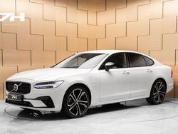 Vit Begagnad 2023 Volvo S90 Plus Sedan | 469 900 kr (Bra pris)