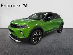 Grön Begagnad 2023 Opel Mokka Ultimate SUV | 229 800 kr (Marknadspris)