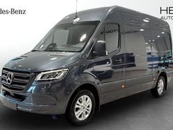 Ny 2025 Mercedes Sprinter Van | 589 900 kr (Superpris)