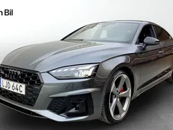 Daytonagrå pärleffekt Begagnad 2024 Audi A5 Sportback S-Line Halvkombi | 519 000 kr (Dyr)