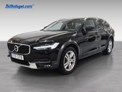 Svart Begagnad 2019 Volvo V90 CC SE Kombi | 244 500 kr (Marknadspris)