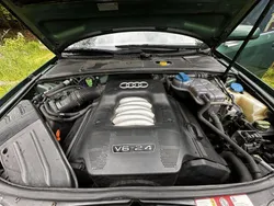 Grön Begagnad 2003 Audi A4 Kombi | 24 500 kr (Bra pris)