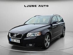 Svart Begagnad 2012 Volvo V50 Momentum Kombi | 59 900 kr (Marknadspris)