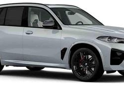Grå Ny 2025 BMW X5 M Competition Edition SUV | 1 838 000 kr
